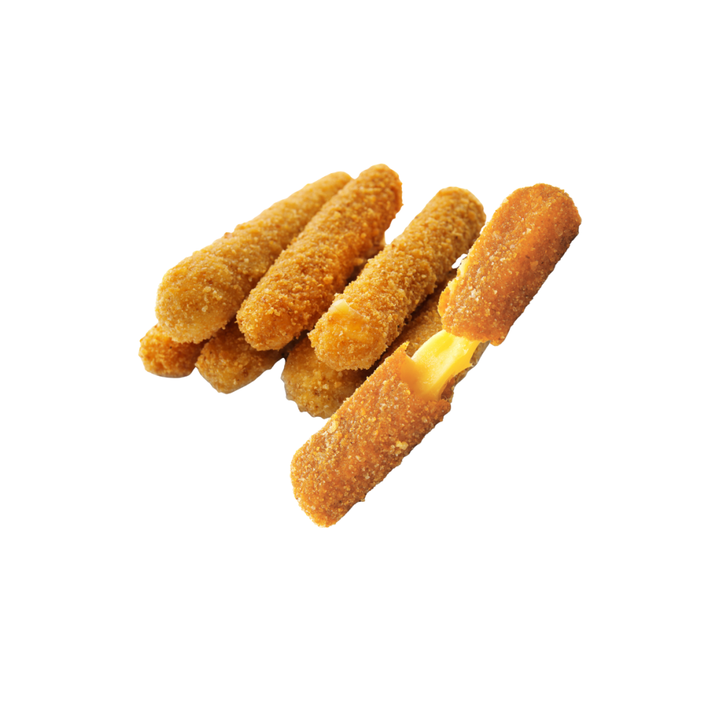 mozzarella cheese sticks