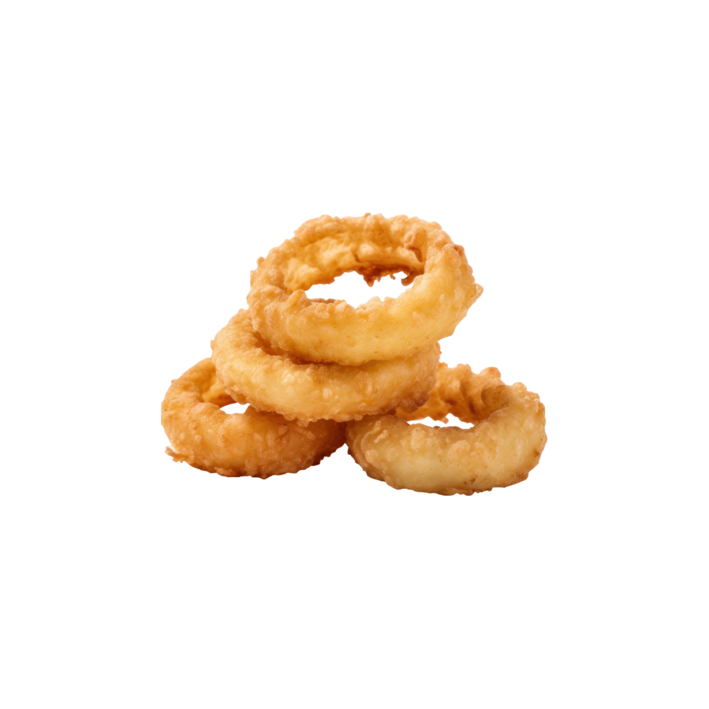 onion rings