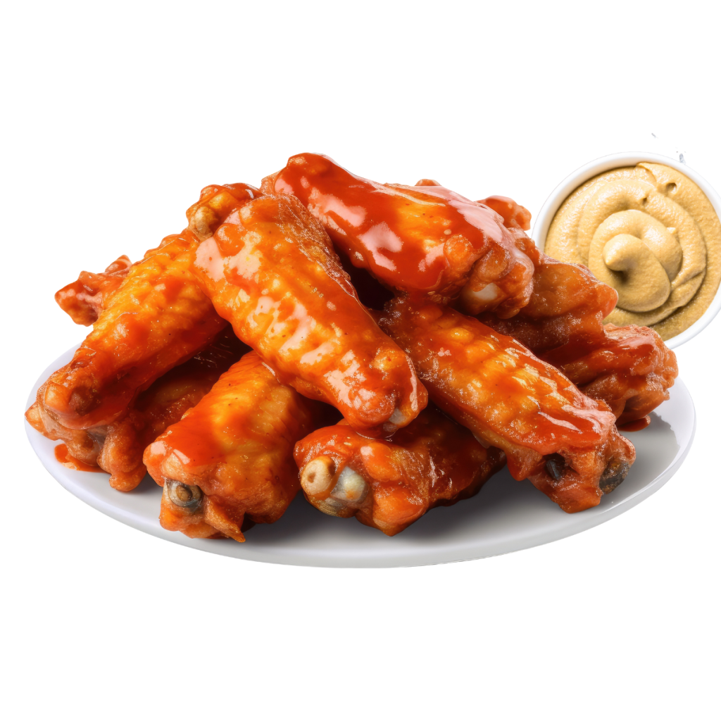 wings box + 1 dip (2)